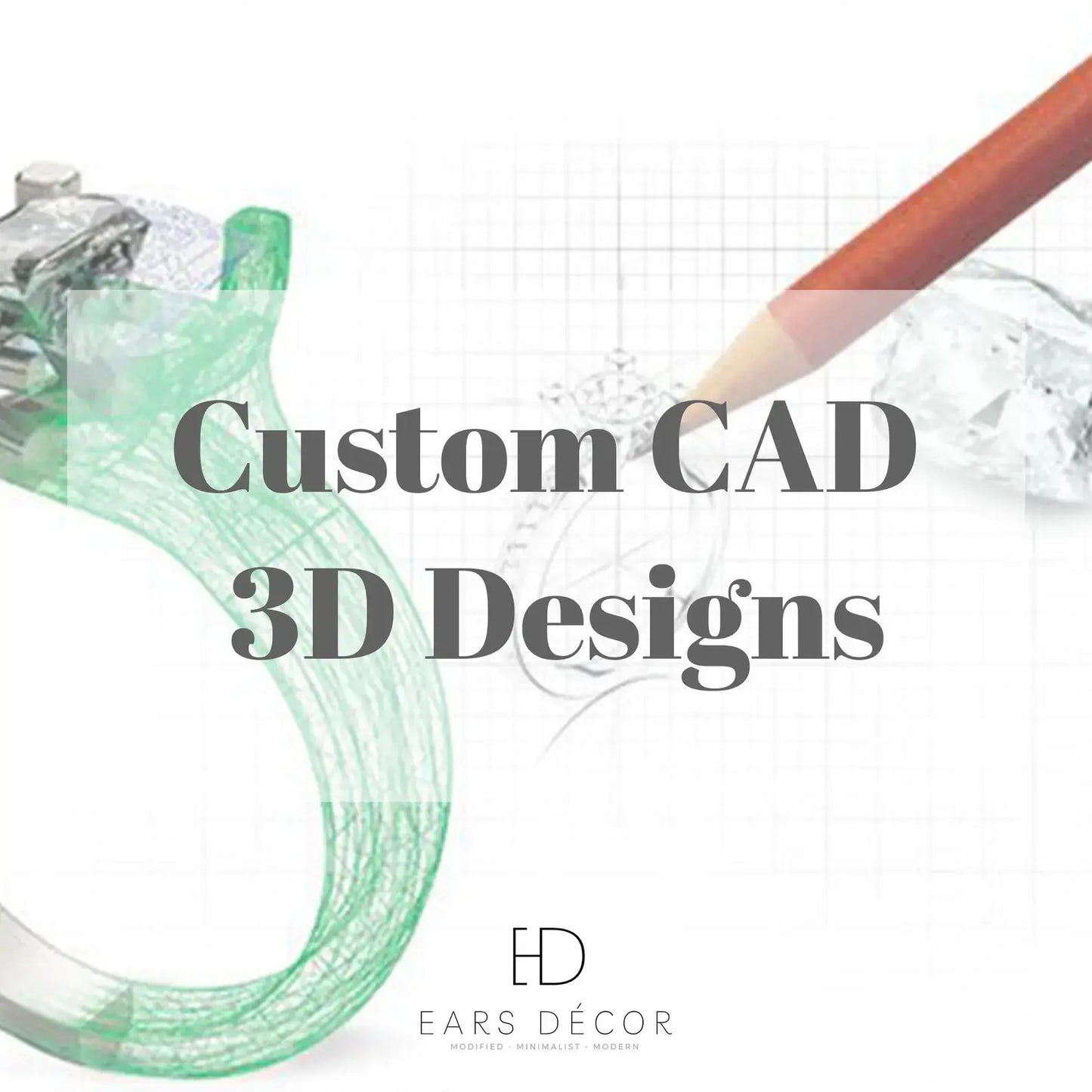 Custom Cad Service