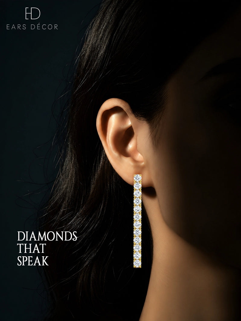 13 Best Diamond Earrings for Women