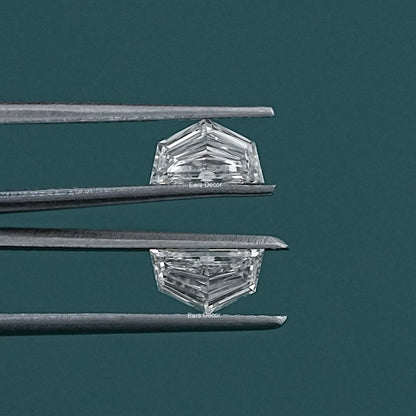 Cadillac Cut Lab Grown Diamond Pair