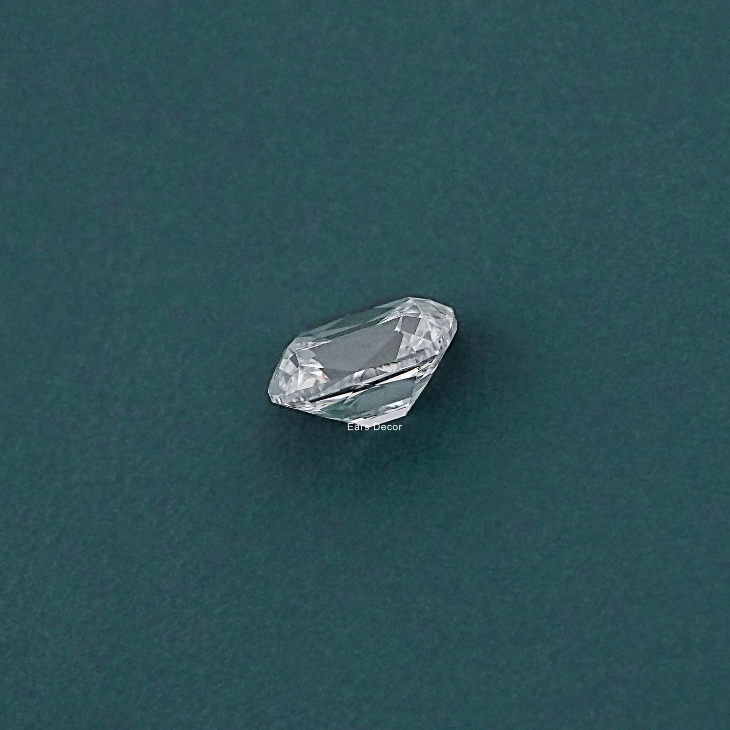 Elongated Old Mine Cushion Cut Loose Lab Diamond