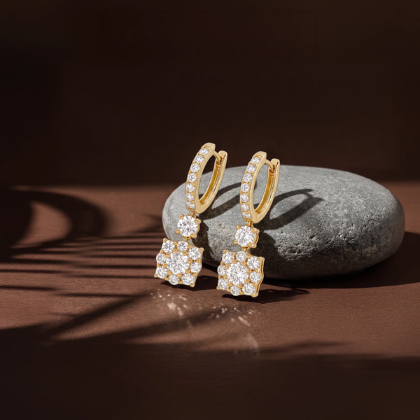 DROP DANGLE EARRINGS