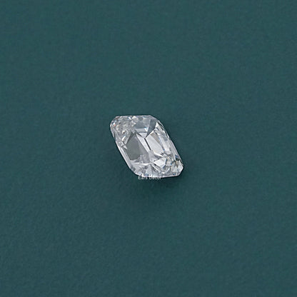 Elongated Old Mine Cushion Cut Loose Lab Diamond