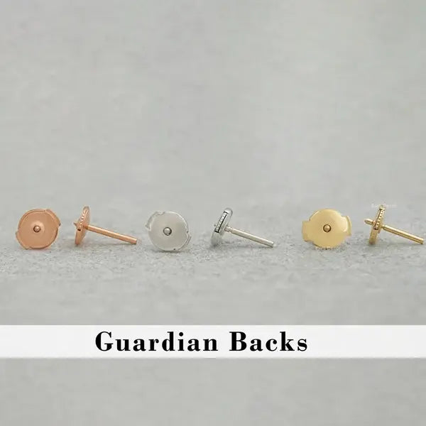 Secure Lock Earring Back