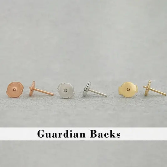 Secure Lock Earring Back
