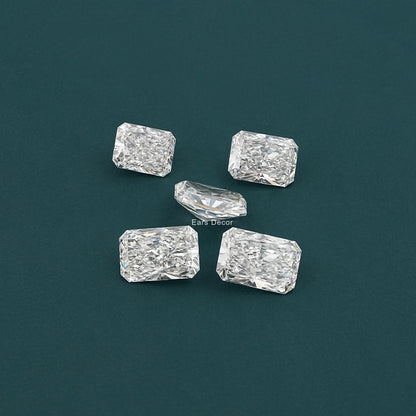 Radiant Cut Loose IGI Certified Lab Diamond