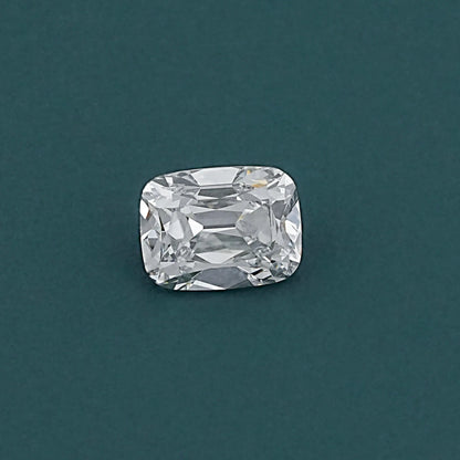 Elongated Old Mine Cushion Cut Loose Lab Diamond