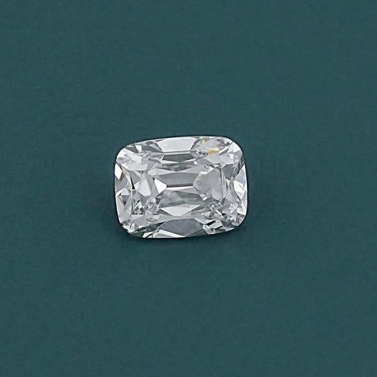 Elongated Old Mine Cushion Cut Loose Lab Diamond