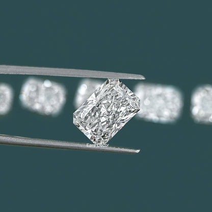 IGI Certified Brilliant Radiant Cut Loose Diamond