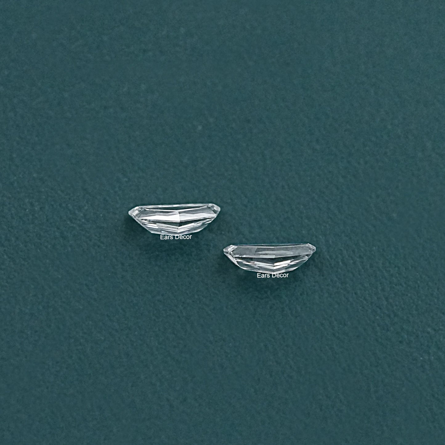 Cadillac Cut Lab Grown Diamond Pair
