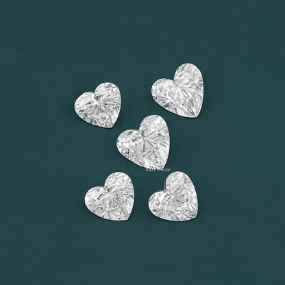 IGI Certified Heart Cut Loose Diamond