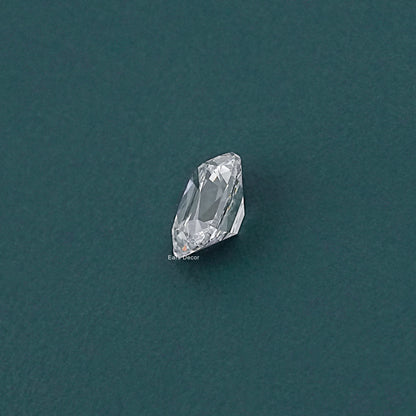 Elongated Old Mine Cushion Cut Loose Lab Diamond