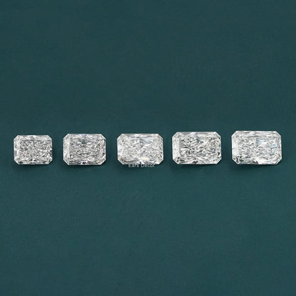 Radiant Cut Loose IGI Certified Lab Diamond