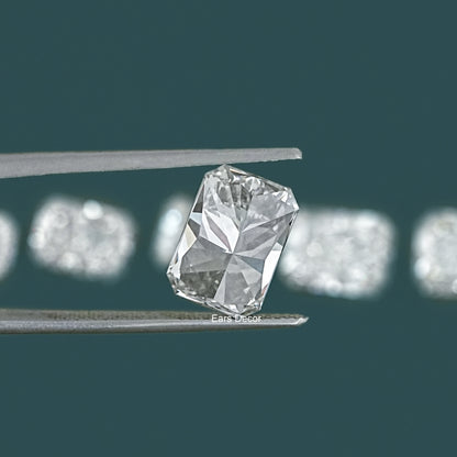 IGI Certified Brilliant Radiant Cut Loose Diamond