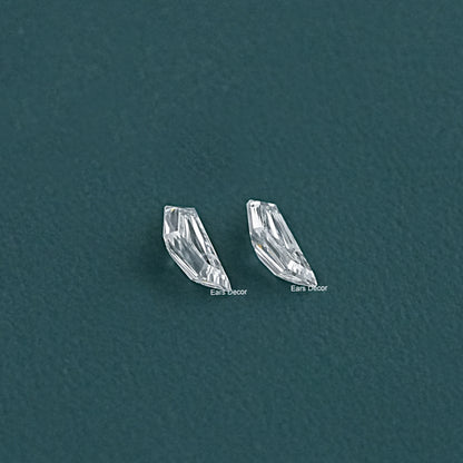 Cadillac Cut Lab Grown Diamond Pair