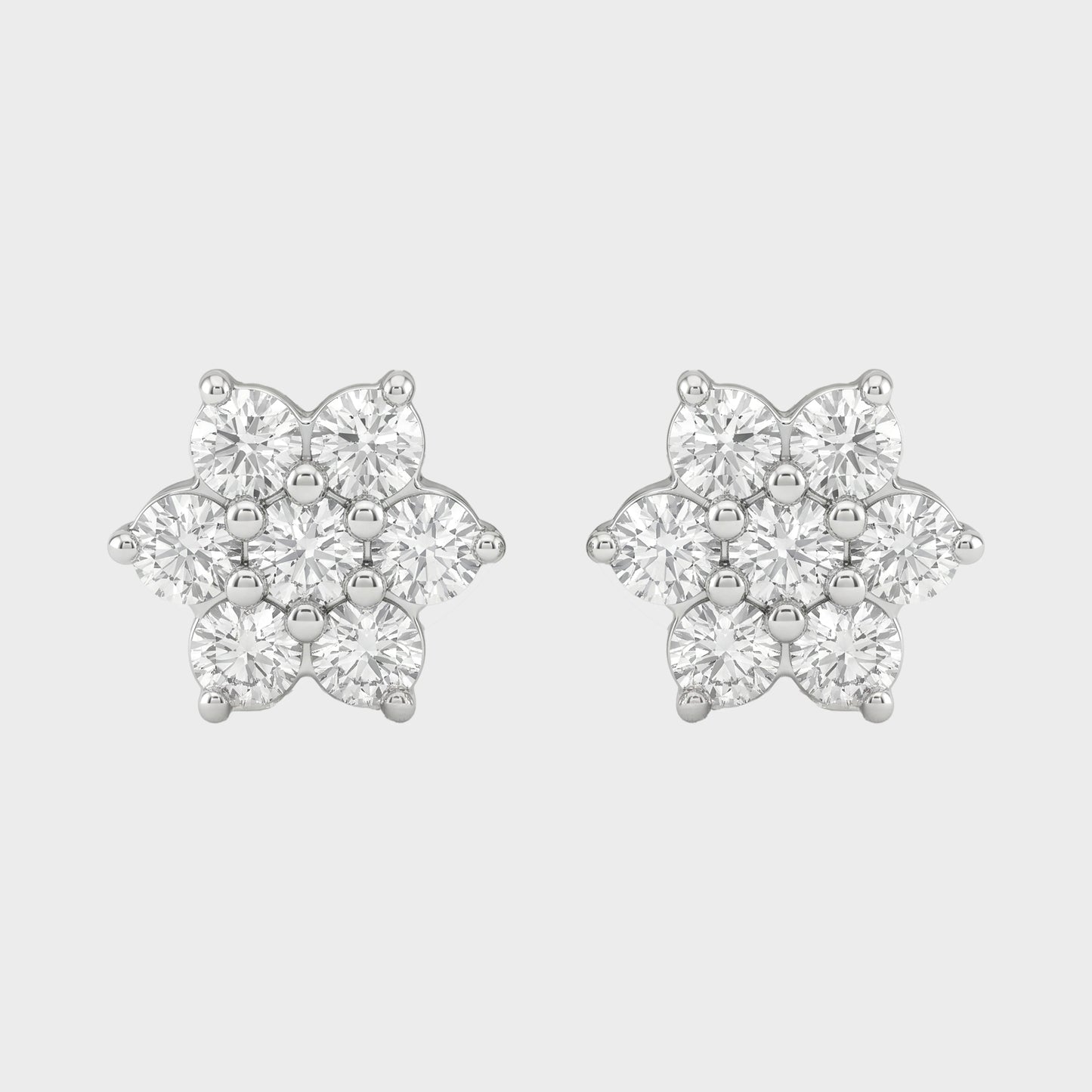 Demo 2 - Not Selling  Product Round Diamond  Earrings - New  Theme (Copy)