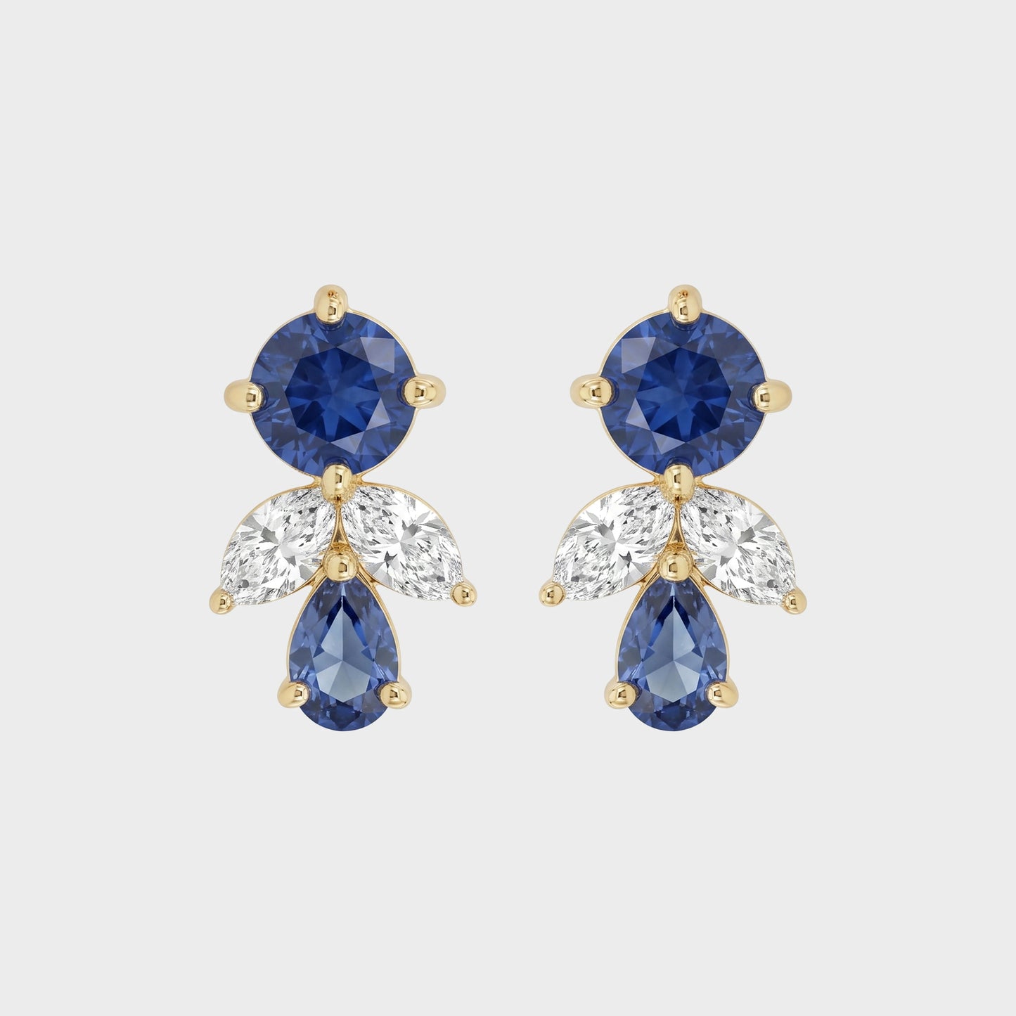 Demo 2 - Not Selling  Product Gemstone Earrings  New  Theme (Copy)
