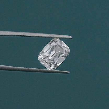 Elongated Old Mine Cushion Cut Loose Lab Diamond