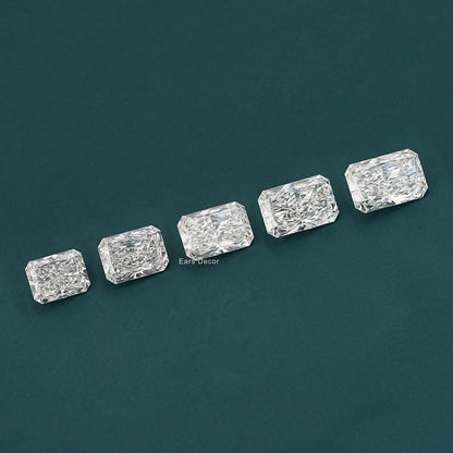Radiant Cut Loose IGI Certified Lab Diamond