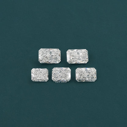 Radiant Cut Loose IGI Certified Lab Diamond