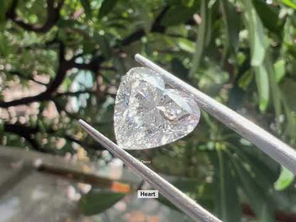 Emerald Cut Loose IGI Certified Lab Diamond